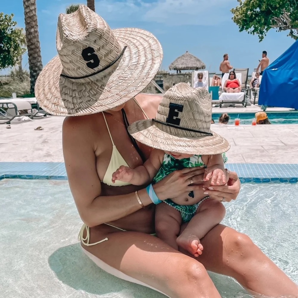 Stel Gal No Wrinkles hat mini (kids)